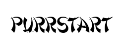 PurrStart - logo
